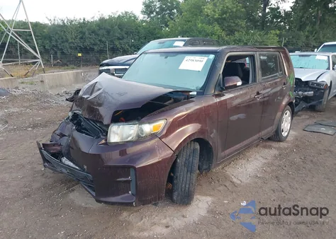 2011 Scion Xb z USA, uszkodzony, nr VIN JTLZE4FE0B1123432